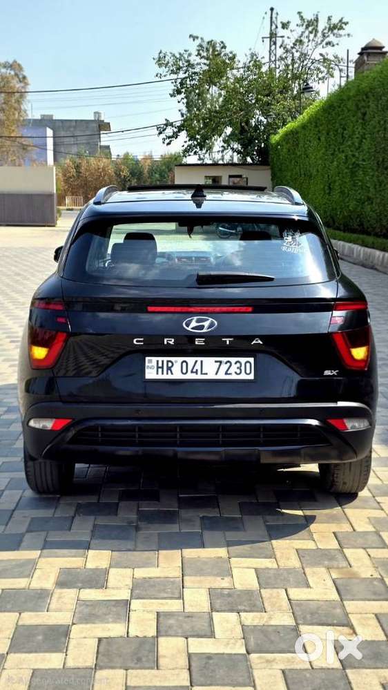 Hyundai Creta King Edition 1.5 Diesel, 2023
