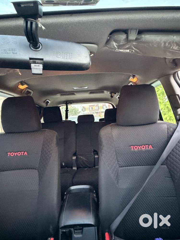 Toyota Innova Crysta Diesel 2019
