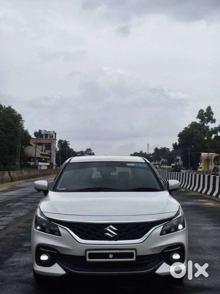 Maruti Suzuki Baleno Alpha, 2024, Petrol