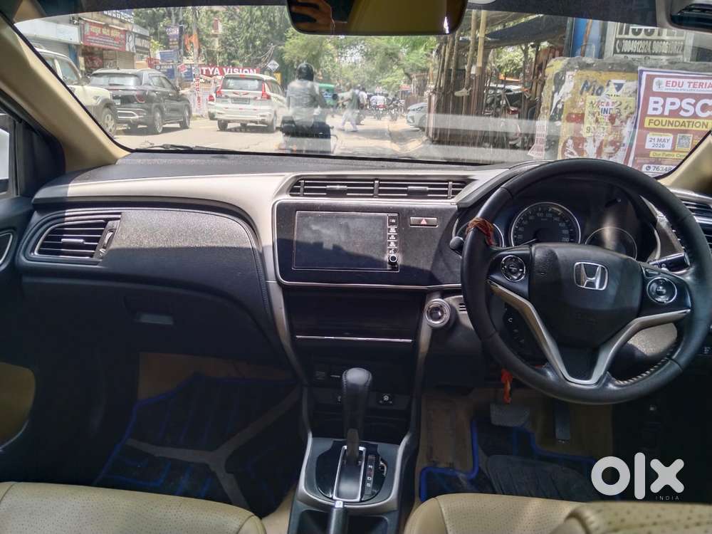 Honda City Anniversary I-vtec Cvt Zx, 2019, Cng & Hybrids