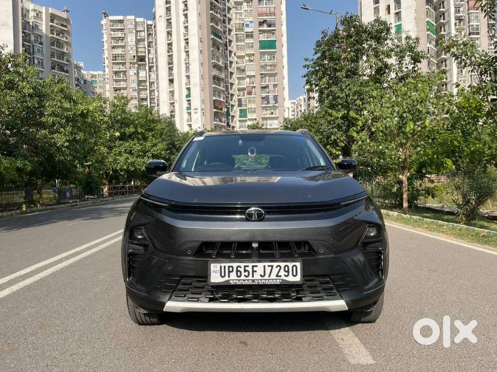Tata Nexon Creative 1.2 Revotron Petrol 6 Amt, 2024, Petrol