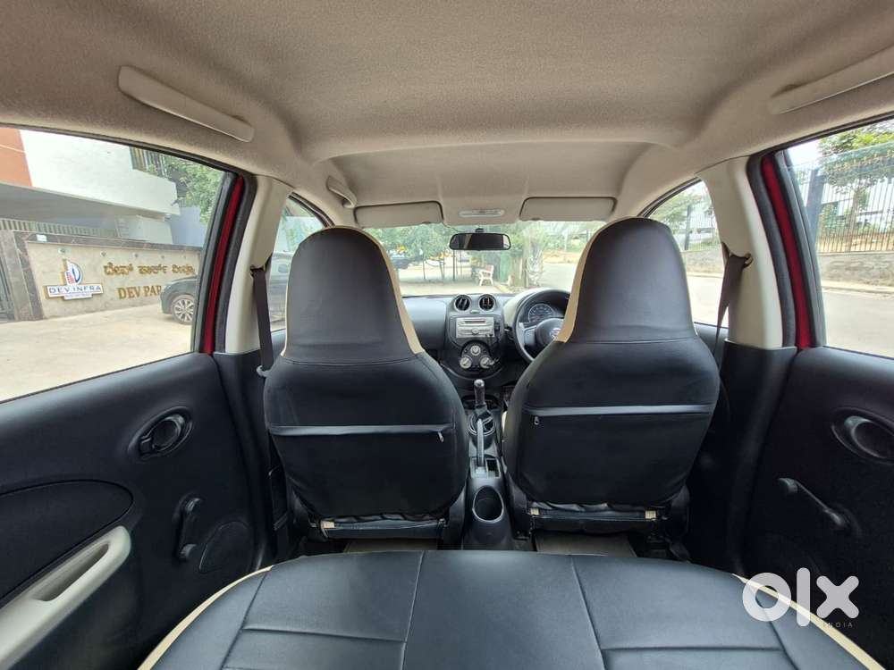 Nissan Micra Active Xl Petrol, 2015, Petrol