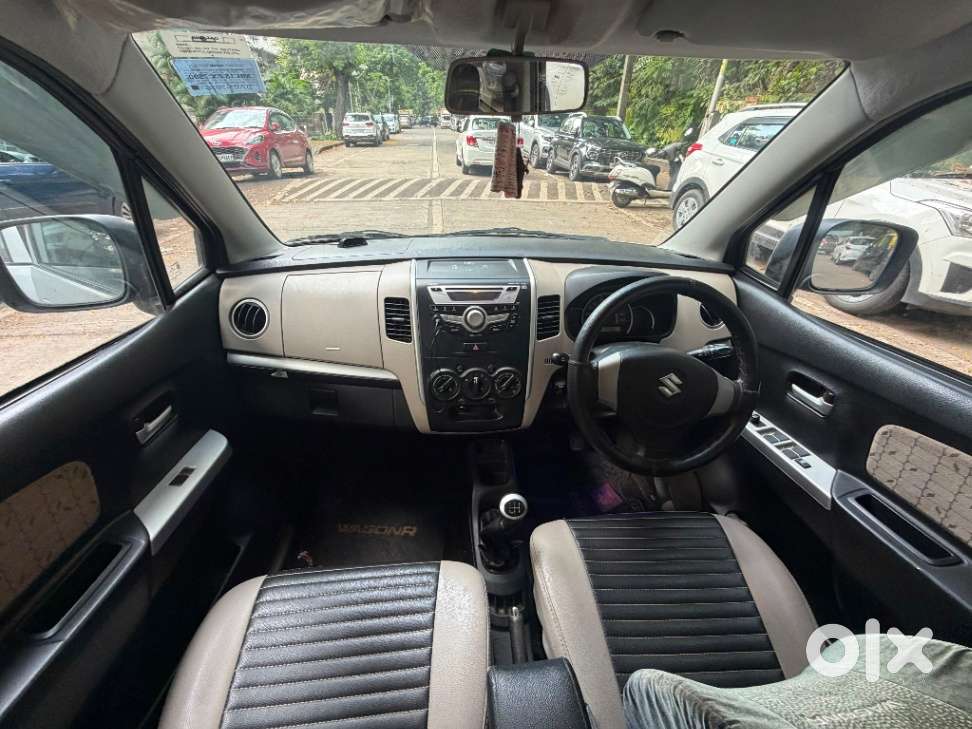 Maruti Suzuki Wagon R Vxi, 2015, Petrol