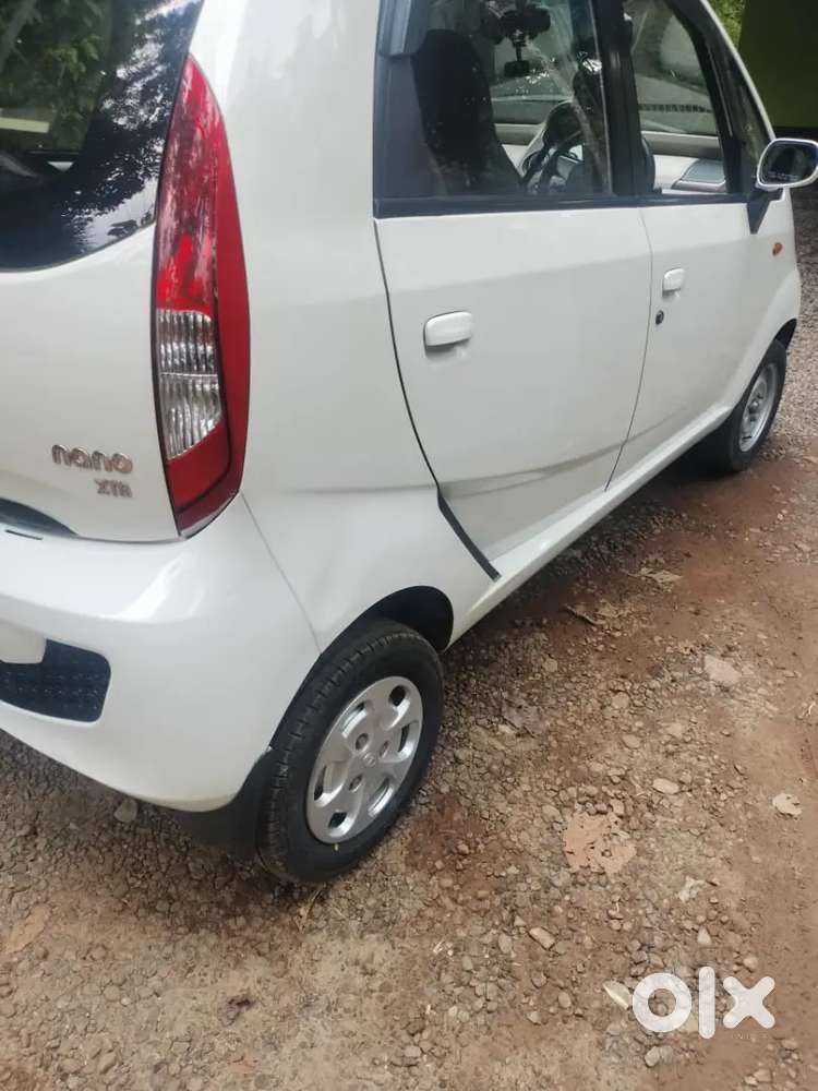 Tata Nano Automatic Good Condition