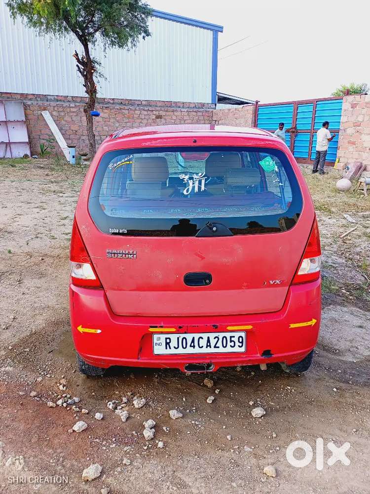 Maruti Suzuki Estilo Vxi