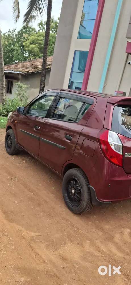 Maruti Suzuki Alto 2017 Good Condition