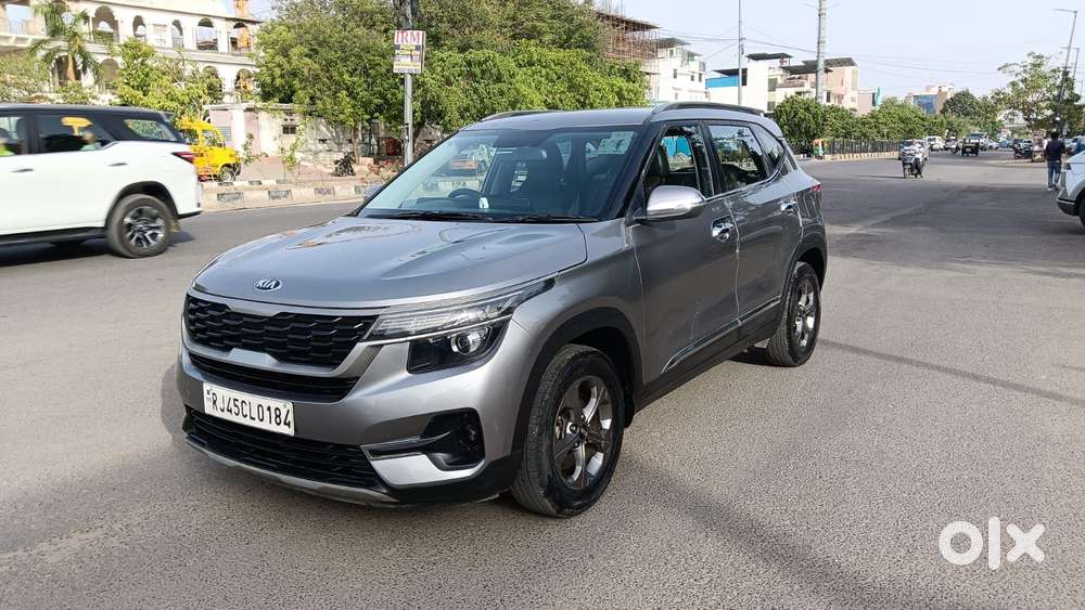 Kia Seltos Htk Plus G, 2020, Petrol