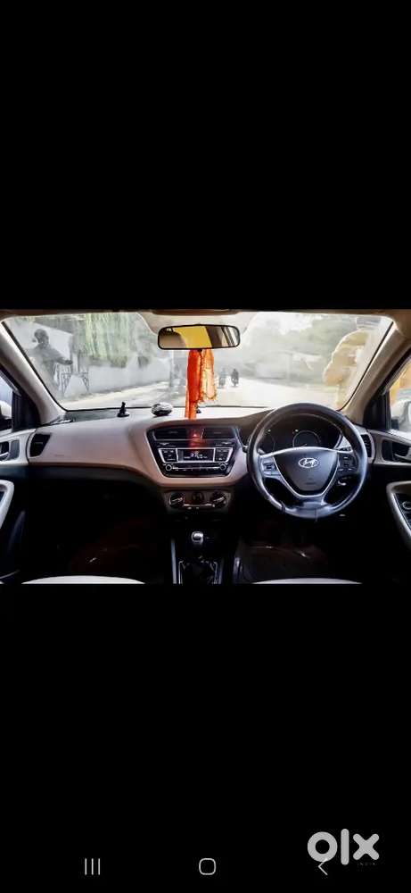 Hyundai Elite I20 2016 Petrol Magna Smooth Running Car...just Like New