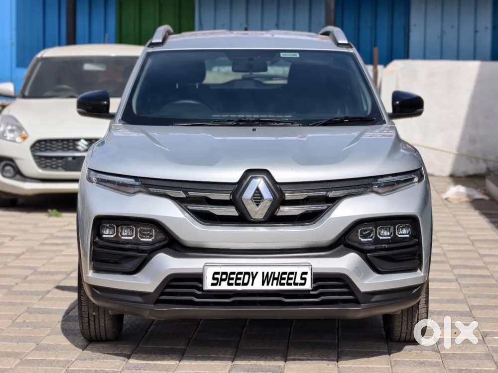 Renault Kiger Rxz Amt, 2023, Petrol