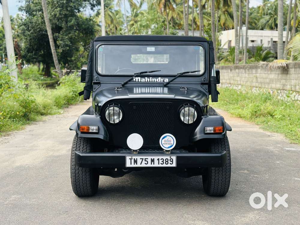 Mahindra Thar Crde Ac, 2013, Diesel