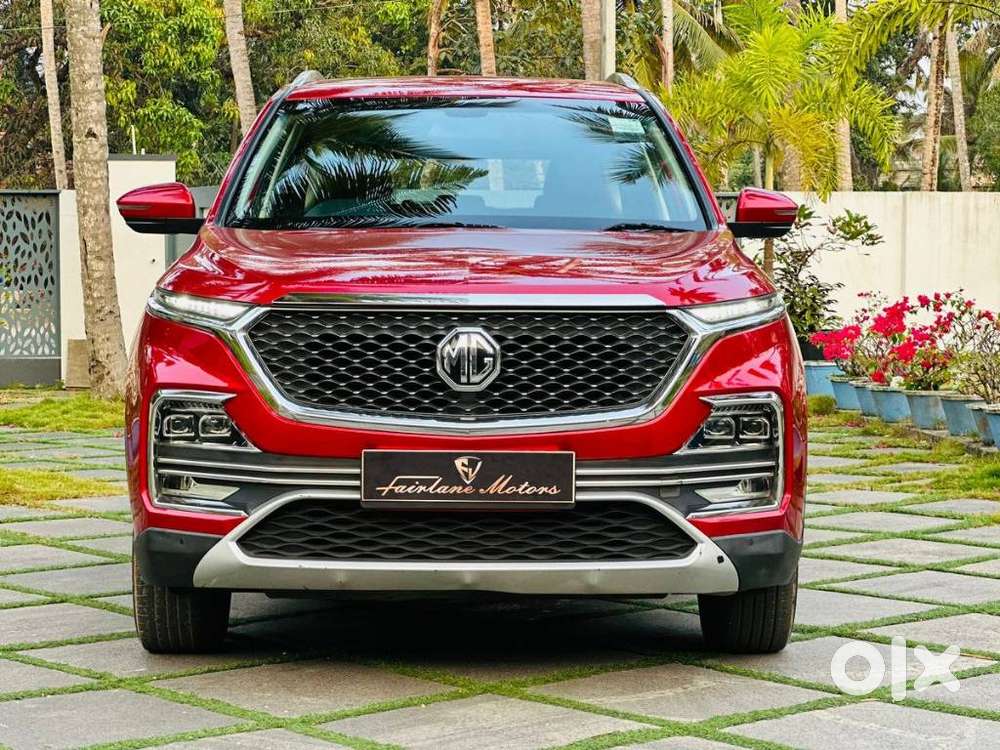 Mg Hector Smart At, 2019, Petrol