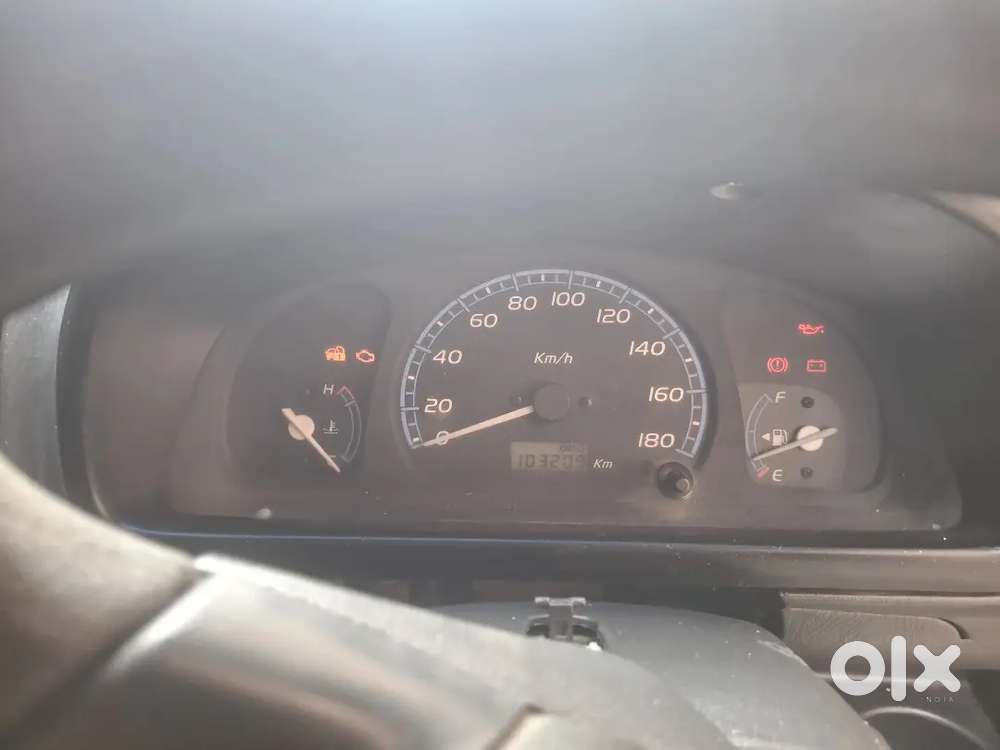 Maruti Suzuki Wagon R Flex Fuel 2007 Life