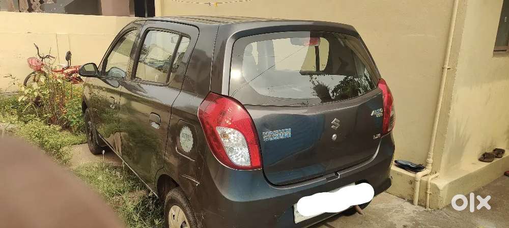 Maruti Suzuki Alto 800 2016 Petrol 128000 Km