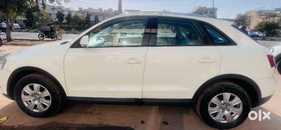 Audi Q3 2.0 Tdi Quattro, 2013, Diesel