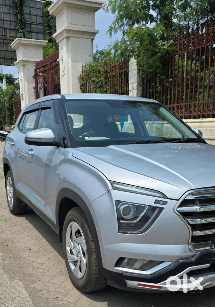 Hyundai Creta 1.5 Ex Diesel, 2021, Diesel