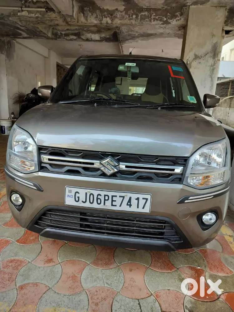 Maruti Suzuki Wagon 2021