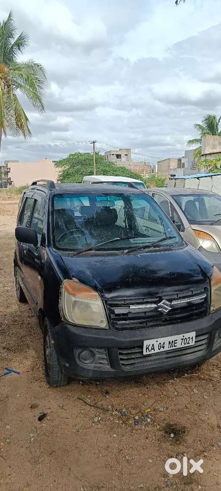 Maruti Wagon R 2007