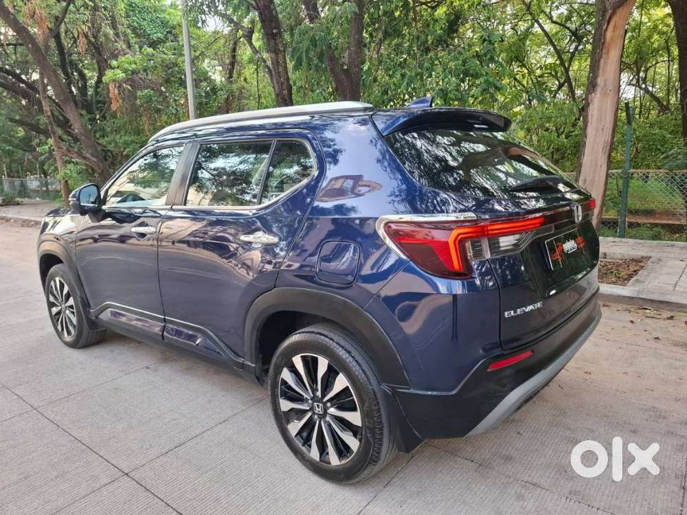 Honda Elevate Zx Cvt, 2023, Petrol