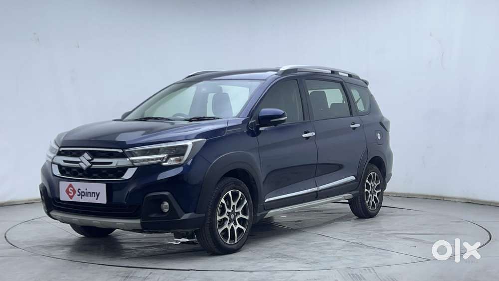 Maruti Suzuki Xl6 1.5 Alpha At, 2024, Petrol