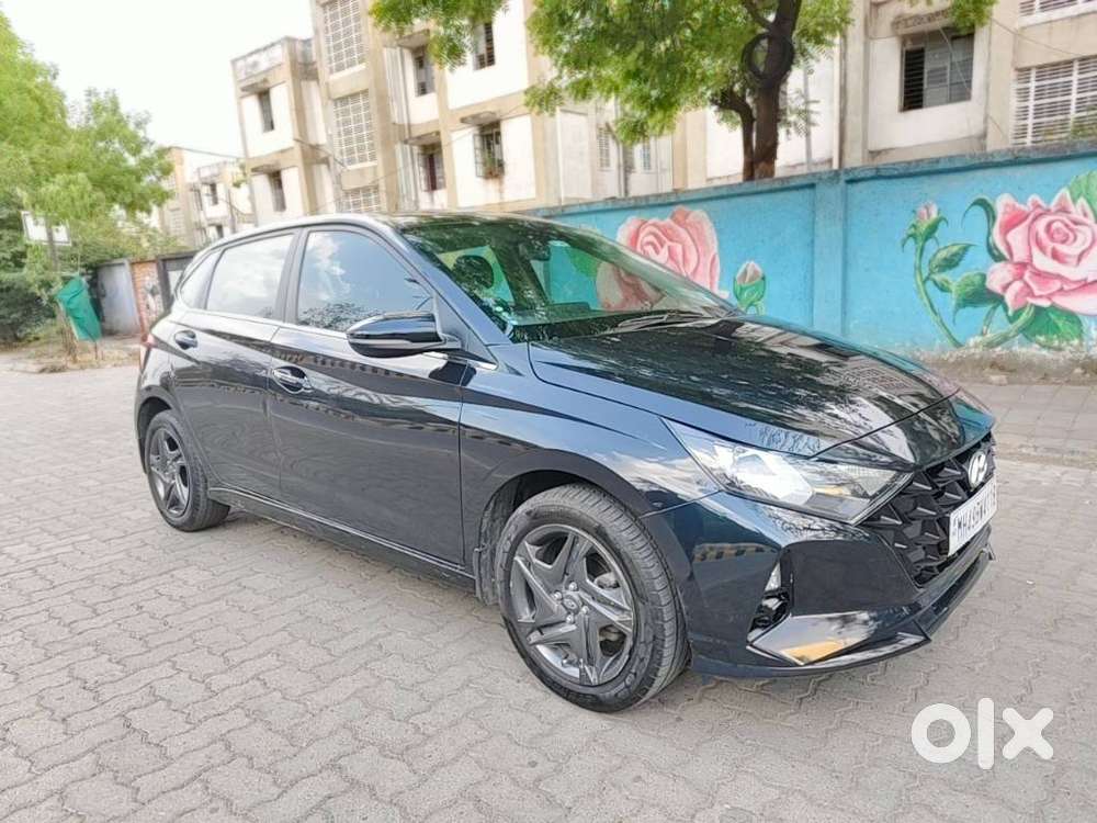 Hyundai I20 1.2 Spotz, 2022, Petrol