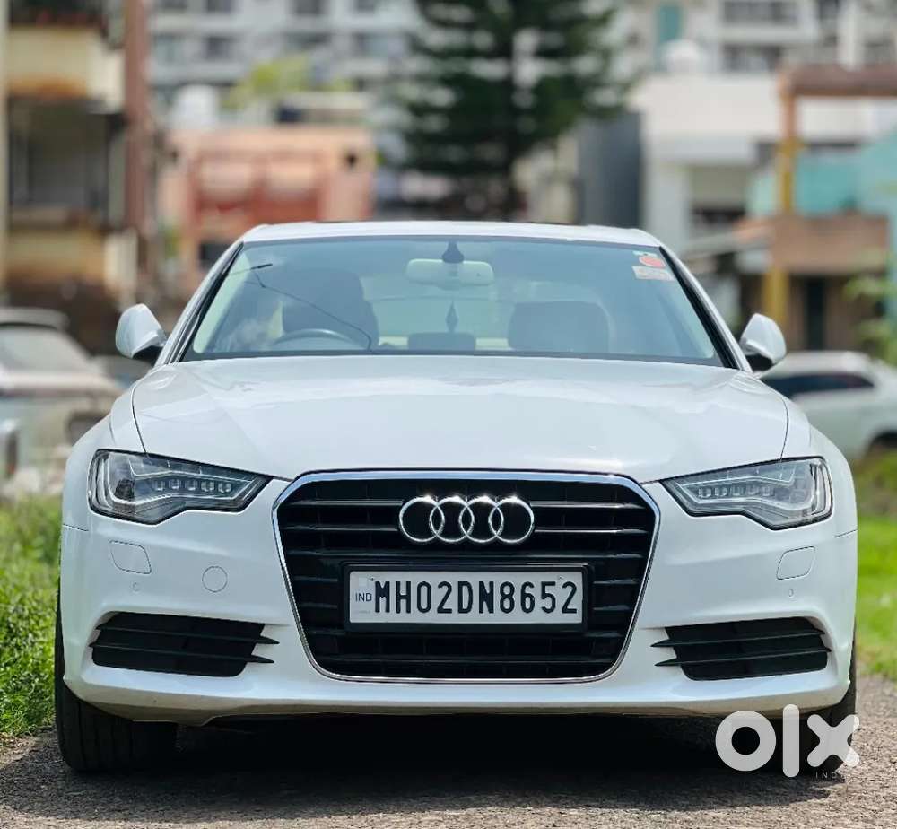 Audi A6 2.0 Tdi Premium, 2014, Diesel