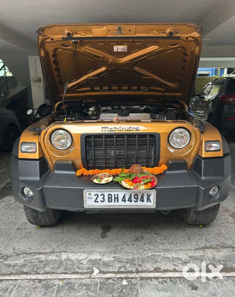 Mahindra Thar Lx 2023 Diesel