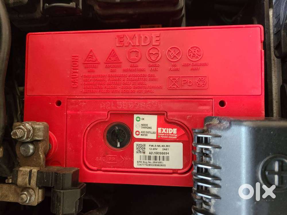 Automatic Nios I10 Magna 2019 Dec Silver