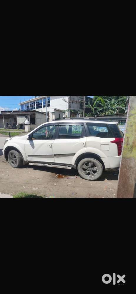Mahindra Xuv500 Diesel 2013
