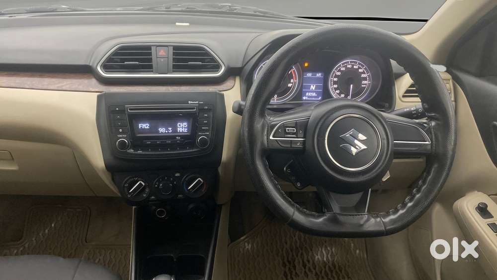 Maruti Suzuki Swift Dzire Amt Vxi, 2017, Petrol