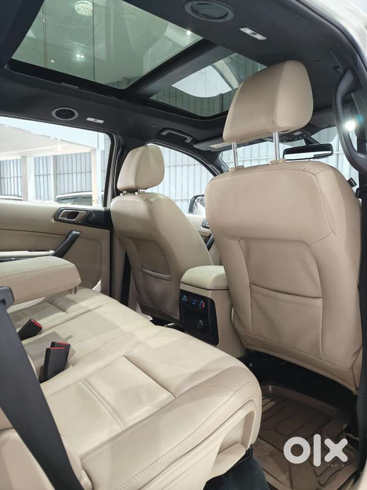 Ford Endeavour 3.2 Titanium At 4x4, 2018, Diesel