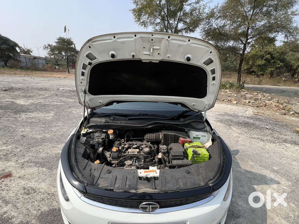Tata Altroz 1.2 Xz Plus Petrol, 2022, Petrol