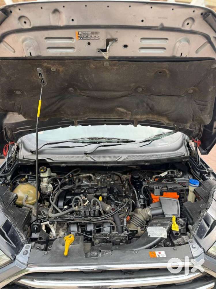 Ford Ecosport 1.5 Petrol Titanium Plus, 2019, Cng & Hybrids