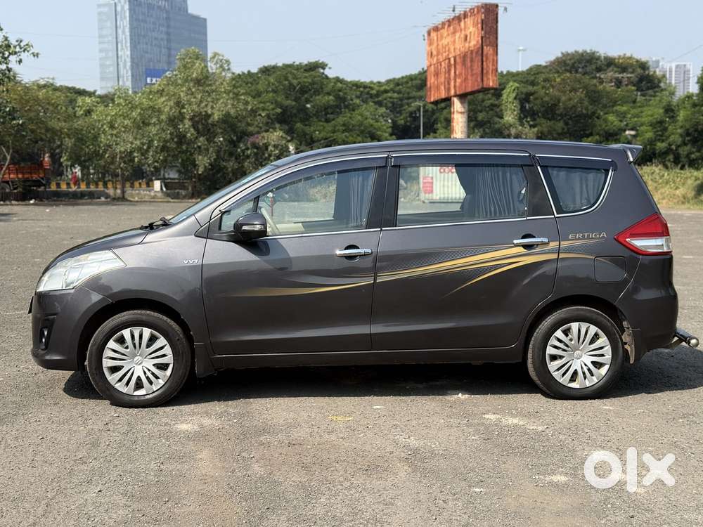 Maruti Suzuki Ertiga Vxi Cng, 2013, Cng & Hybrids