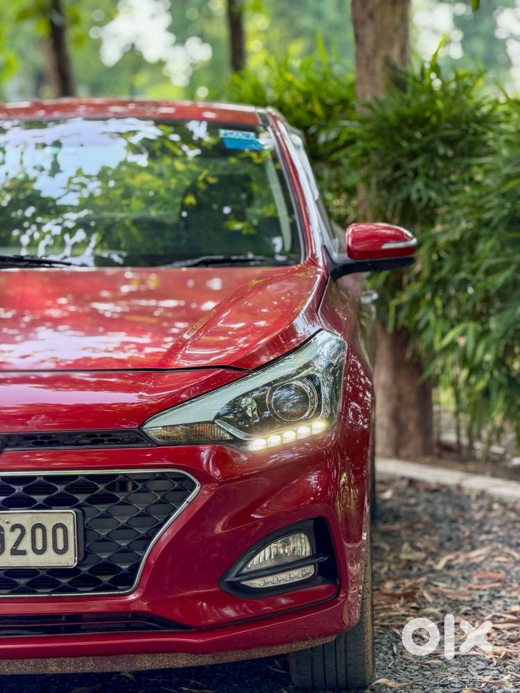 Hyundai Elite I20 Asta Option Cvt, 2019, Cng & Hybrids