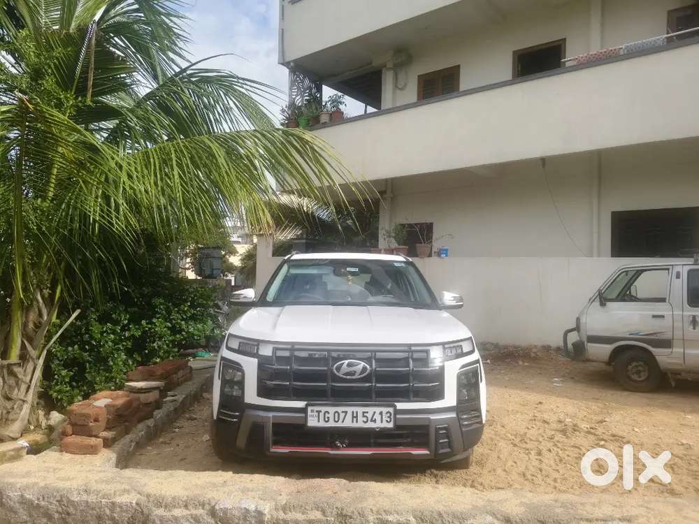 Hyundai Creta Facelift 2024