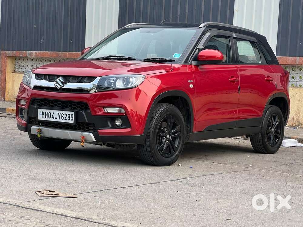 Maruti Suzuki Brezza Zdi, 2019, Diesel