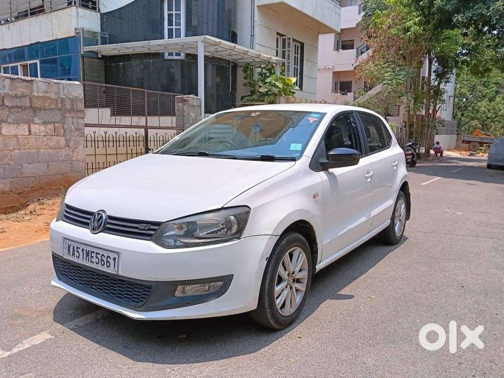 Volkswagen Polo Gt Tsi, 2013, Petrol