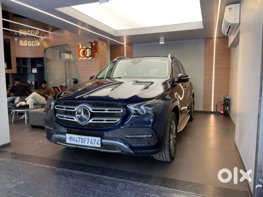 Mercedes-benz Gle Class 300d 4matic Lwb, 2022, Diesel