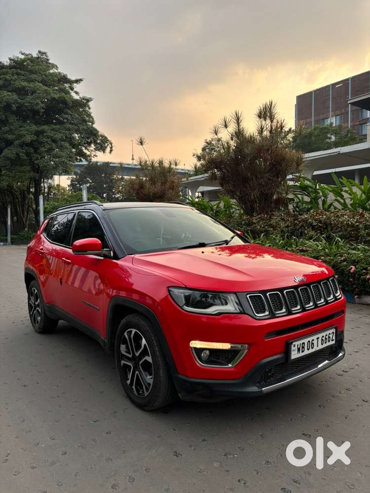 Jeep Compass Diesel 2020