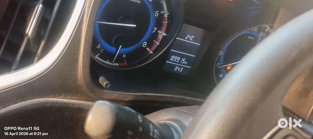 Baleno Ok Candisan Me H