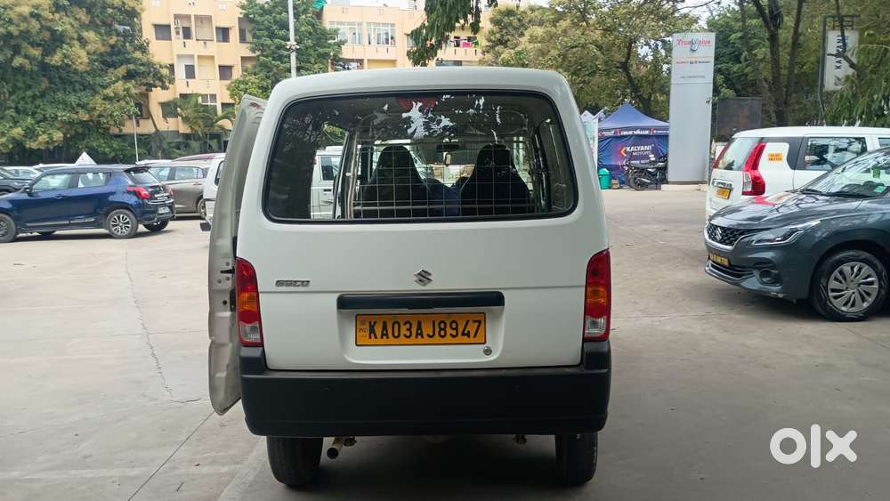 Maruti Suzuki Eeco Cargo, 2021, Cng & Hybrids