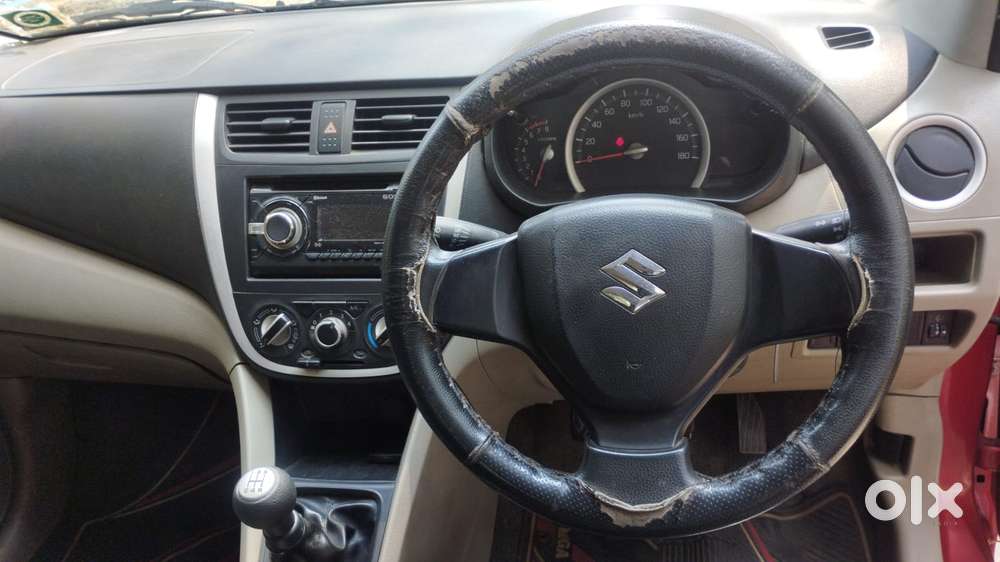 Maruti Suzuki Celerio 2014-2017 Green Vxi, 2016, Cng & Hybrids
