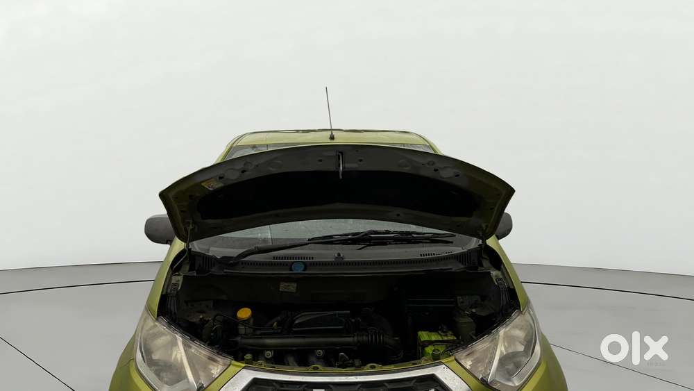Datsun Redigo 1.0 T Option, 2017, Petrol