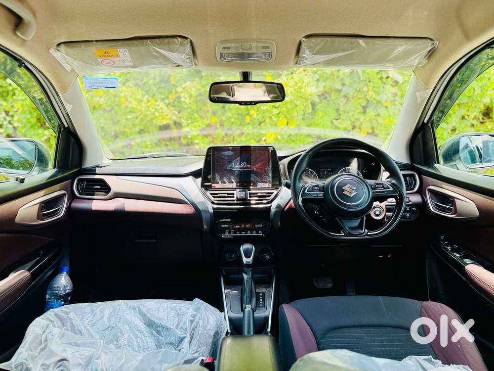 Maruti Suzuki Fronx Alpha 1.0l Turbo 6 At, 2024, Petrol