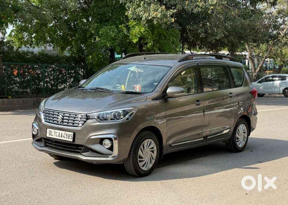 Maruti Suzuki Ertiga 1.5 Vxi, 2018, Cng & Hybrids