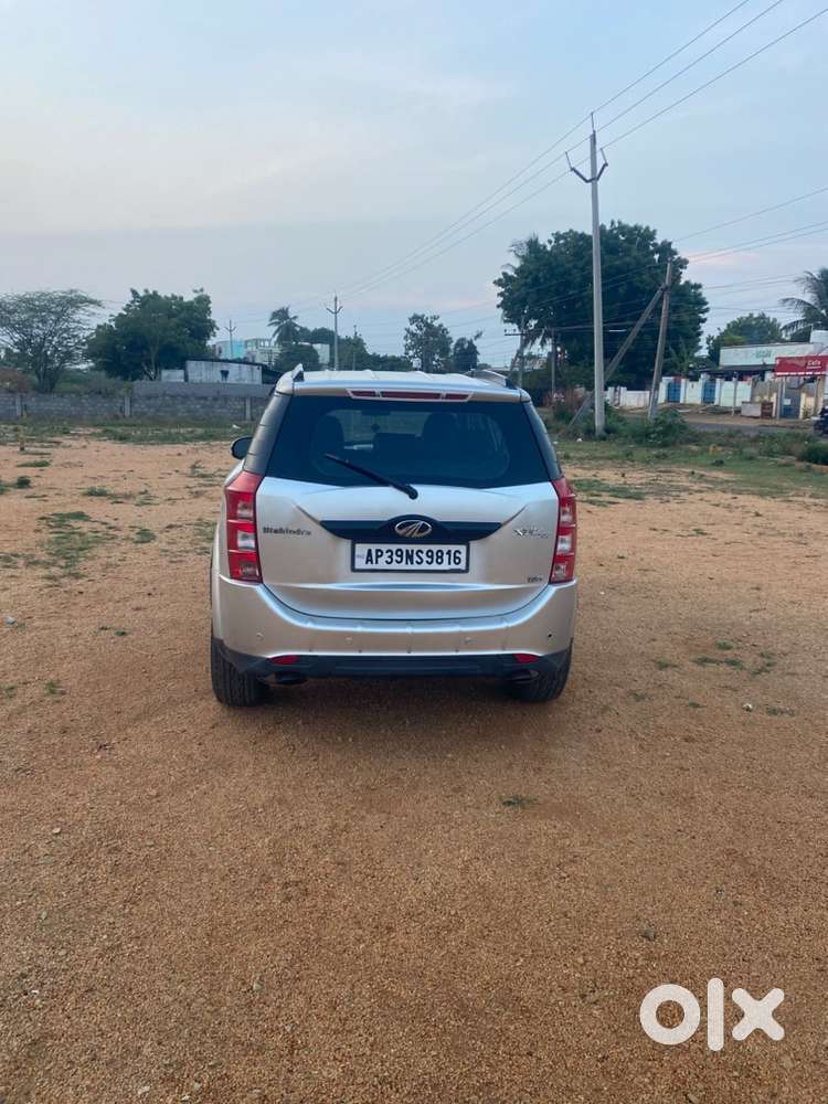 Mahindra Xuv500 Diesel 2013