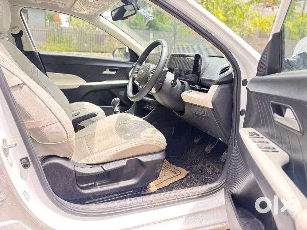 Hyundai Verna 1.5 Sx Petrol Mt, 2024, Petrol