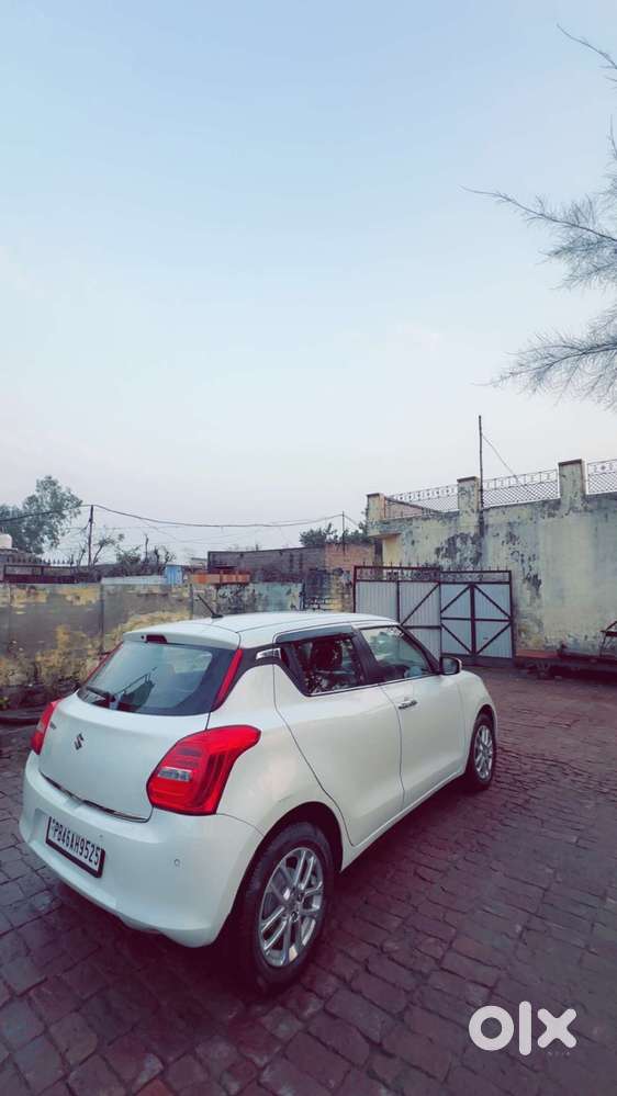 Top Model Push Button Start