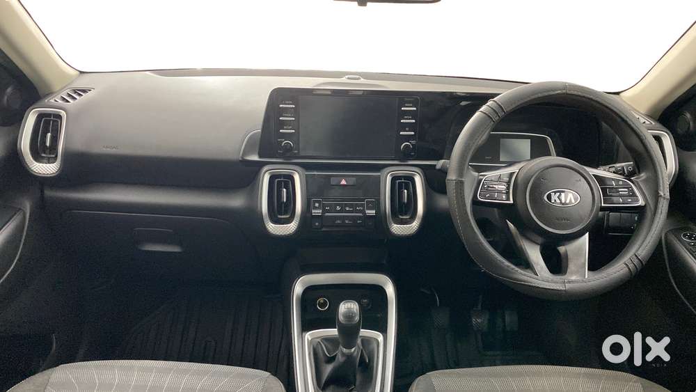 Kia Sonet Htk Plus, 2020, Diesel