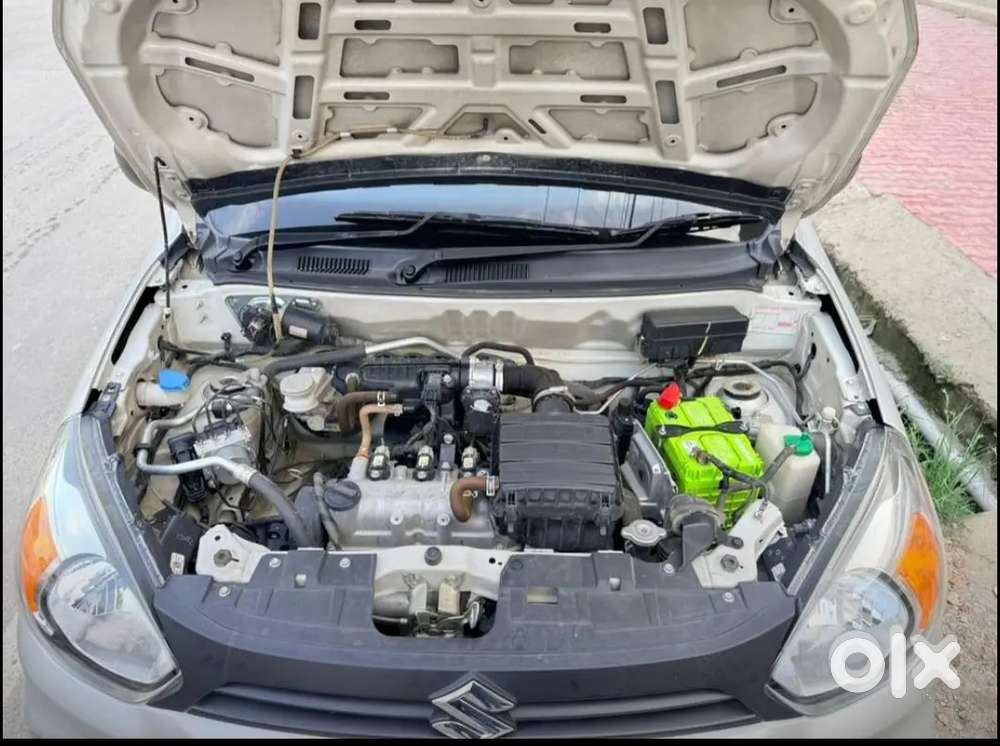 Maruti Suzuki Alto 2022